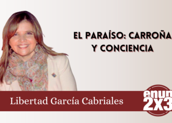 El paraíso: carroña y conciencia