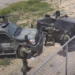Militares involucrados en ejecución de civiles en Nuevo Laredo. Foto tomada de video
