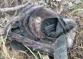 Suman ocho los cuerpos encontrados en cocina clandestina en Reynosa. Foto de Colectivo Amor por los Desaparecidos