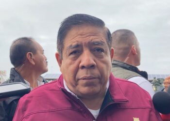 Reynosa punto del CO por ser la ciudad más grande del estado: SSPT. Foto de Xóchitl García