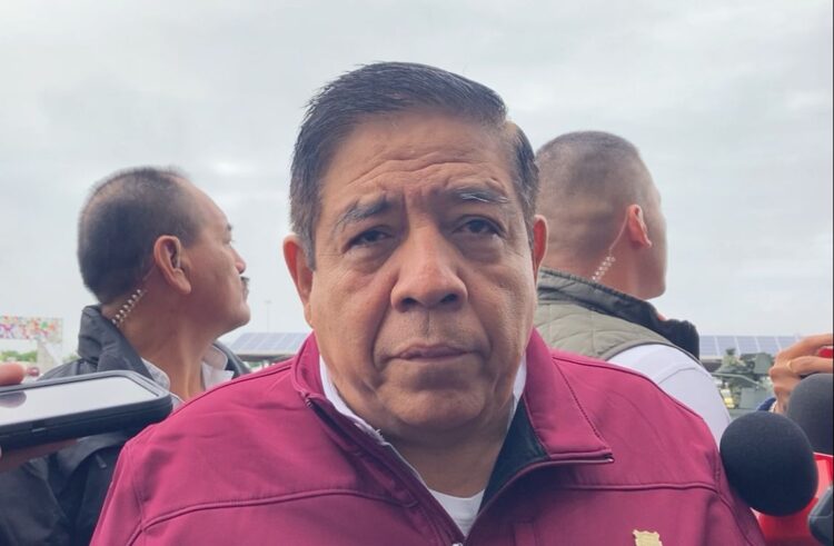 Reynosa punto del CO por ser la ciudad más grande del estado: SSPT. Foto de Xóchitl García