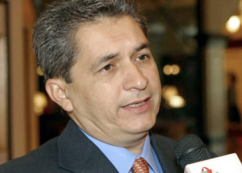 El exgobernador de Tamaulipas, Tomás Yarrington Ruvalcaba en una foto de archivo. Foto de Internet