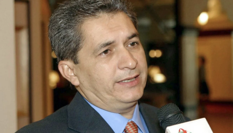 El exgobernador de Tamaulipas, Tomás Yarrington Ruvalcaba en una foto de archivo. Foto de Internet