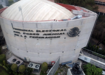 TEPJF propone revocar el acuerdo del INE sobre paridad de género. Foto de TEPJF