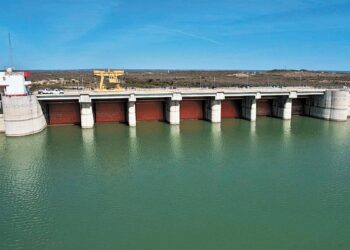 Campesinos amenazan con protestas por falta de trasvase de agua. Foto de internet