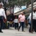 Supervisa Gobierno de Reynosa comercios que invaden la calle Hidalgo