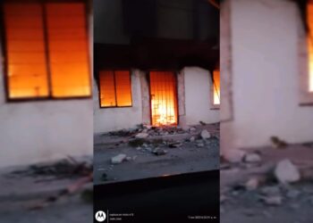 Vocería de Seguridad de Tamaulipas confirma ataque de grupos criminales en Jiménez en el último mes.