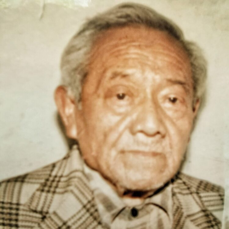 Francisco Ruiz Reyes un Tulteco en Victoria