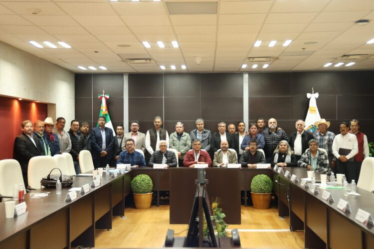 Autoridades federales y estatales no llegaron a acuerdos para el trasvase de agua para Tamaulipas.