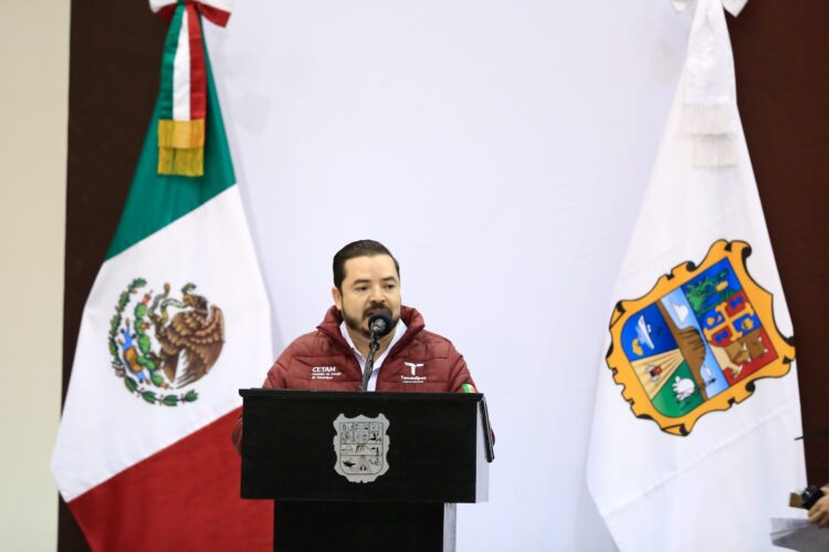 Firmará Tamaulipas convenio en materia de hidrocarburos