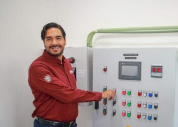 Inversión de 29.9 MDP en EBAR 25 de Reynosa