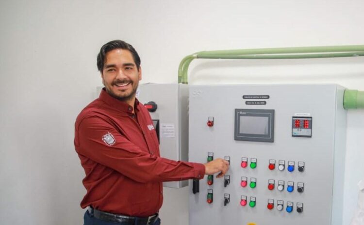 Inversión de 29.9 MDP en EBAR 25 de Reynosa