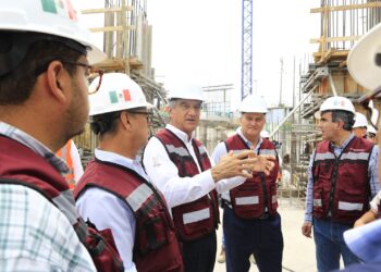 Invierten 2,300 mdp en hospital del ISSSTE en Tampico