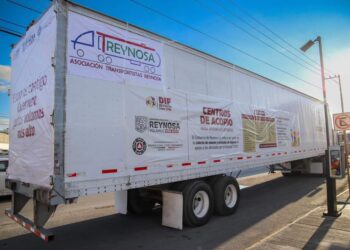 Envia Gobierno de Reynosa apoyo a guerrerenses