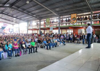 Registra a becas Gobierno de Reynosa a estudiantes del CETIS 131