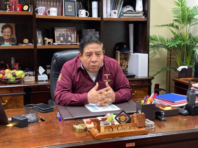 Incidencia delictiva por disputas de plazas por divisiones del CDG en Tamaulipas: SSP