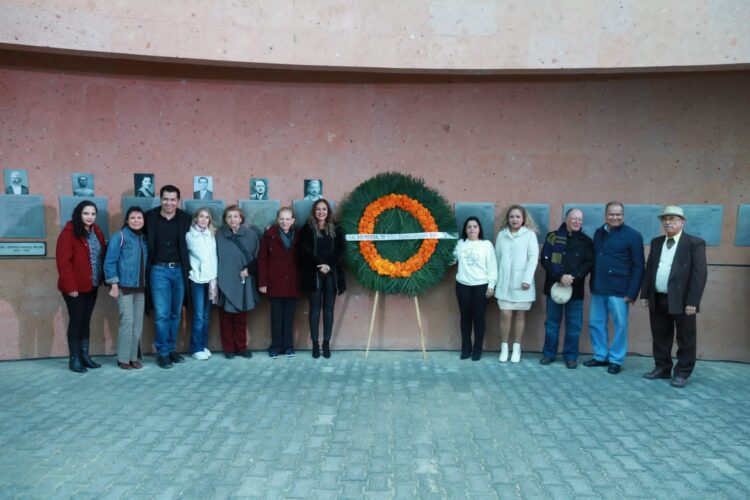 Inician actividades del Festival de la Huasteca Tamaulipeca de Día de Muertos