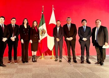 Fortalece Tamaulipas cooperación económica y comercial en Asia