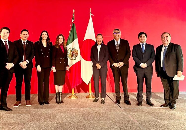 Fortalece Tamaulipas cooperación económica y comercial en Asia