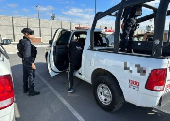 Operativo de seguridad localiza a dos ciudadanos reportados como desaparecidos