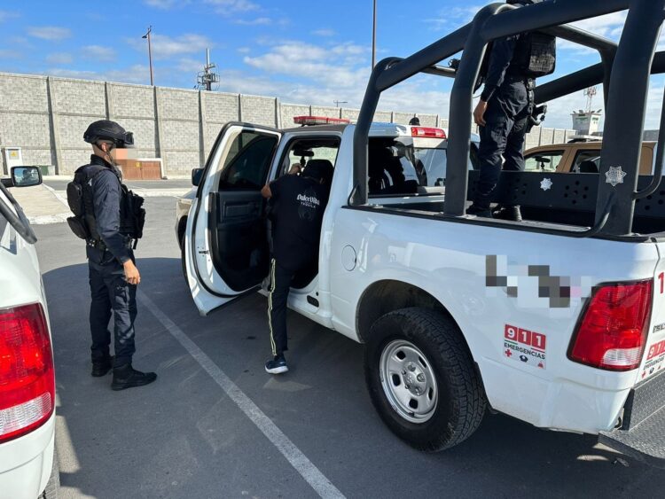 Operativo de seguridad localiza a dos ciudadanos reportados como desaparecidos