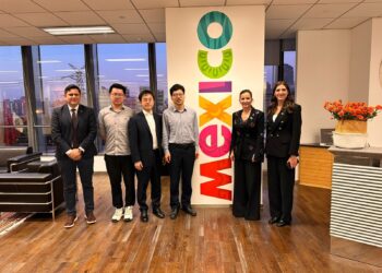 Gestiona SE inversión de empresas chinas en Tamaulipas