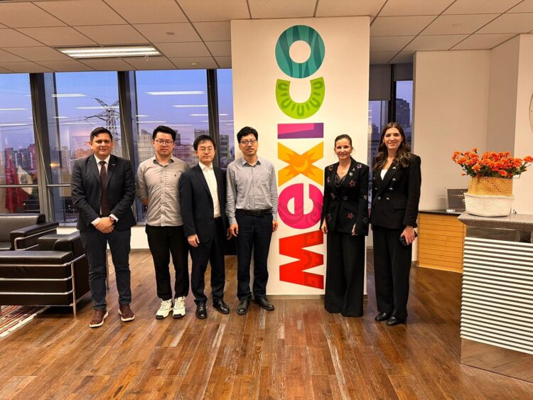 Gestiona SE inversión de empresas chinas en Tamaulipas