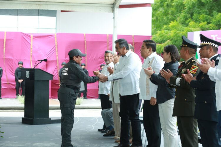 Recuperará Tamaulipas certificación CALEA, a un año de creada la Guardia Estatal