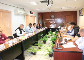 Más del 98% del padrón electoral en Tamaulipas podrán votar en el 2024