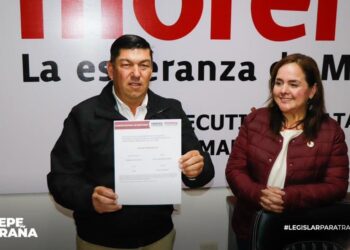 Quiere sobrino de AMLO gobernar Victoria