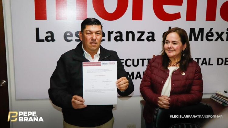 Quiere sobrino de AMLO gobernar Victoria