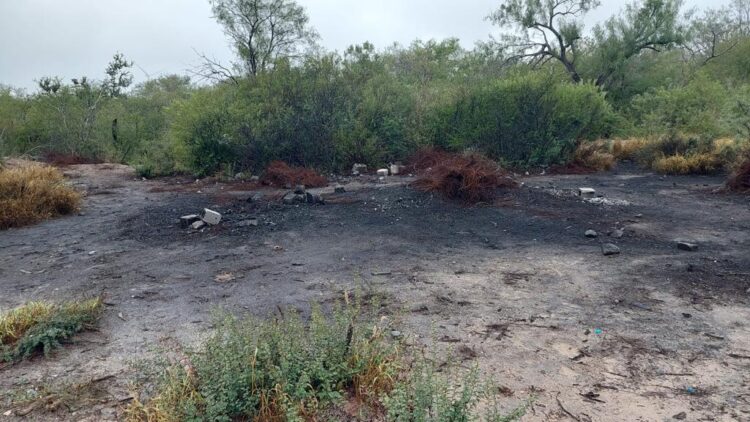 Reportan hallazgo de restos humanos en Casas, Tamaulipas