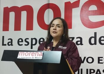 Asegura Morena Tamaulipas que aún no hay coaliciones con PT-PVE