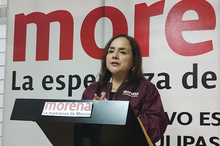 Asegura Morena Tamaulipas que aún no hay coaliciones con PT-PVE
