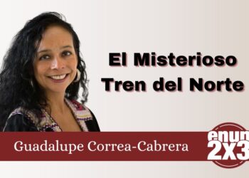 El Misterioso Tren del Norte