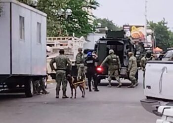 Fue pirotecnia el «artefacto sospechoso» en el Casino Victorense