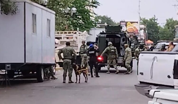 Fue pirotecnia el «artefacto sospechoso» en el Casino Victorense