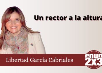 Un rector a la altura