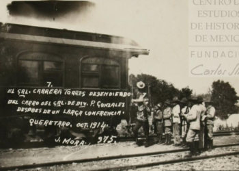 Los villistas toman Victoria