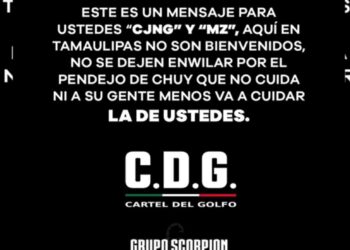 Encuentran nueve cuerpos presuntamente de ejecutados en San Fernando