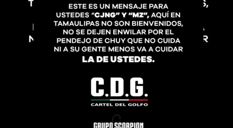 Encuentran nueve cuerpos presuntamente de ejecutados en San Fernando