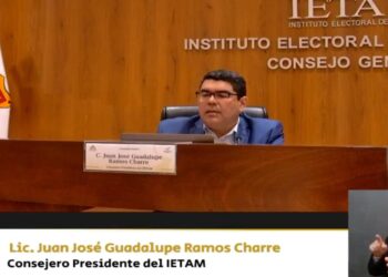 Da luz verde IETAM a 14 candidaturas independientes. Foto tomada de video