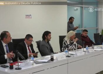 Solicita Secretaría de Finanzas aumento de 4 mdp para presupuesto estatal 2024