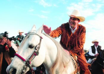 "No guardo resentimientos": asegura Eugenio Hernández en carta. Foto de Facebook Eugenio Hernández
