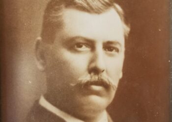 Francisco Benítez y el Ferrocarril del Golfo