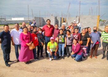 Afirma Peña Ortiz avance de Clínica Animal Municipal de Reynosa