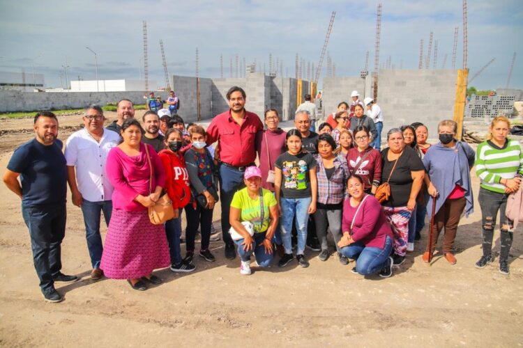 Afirma Peña Ortiz avance de Clínica Animal Municipal de Reynosa