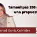 Tamaulipas 200 años: una propuesta