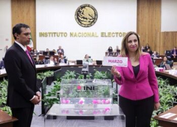 ¿Naciste en marzo o abril? Te tocará estar en una casilla electoral en el 2024