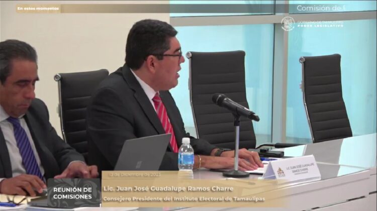 Espera IETAM aumento de presupuesto, no les alcanzaría con la propuesta de Finanzas